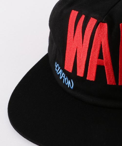 Clayton Pattersonキャップteaclub scheme team Clayton Pattersonキャップteaclub scheme team