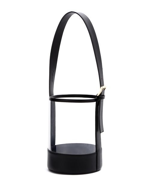 JILL STUART（ジルスチュアート）の「ミシェルバケツバッグ（ショルダーバッグ・レディース・ベージュ/ブラック/ブラウン・FREE/ﾌﾘ-）」の2枚目の写真