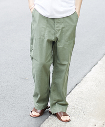 AMERICAN RAG CIE | イージー ペインターパンツ / ミリタリーベイカーパンツ(その他パンツ)