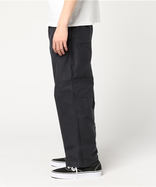 AMERICAN RAG CIE（アメリカンラグシー）の「イージー ペインターパンツ / ミリタリーベイカーパンツ（その他パンツ・メンズ・ブラック/オリーブ・2/1）」の3枚目の写真