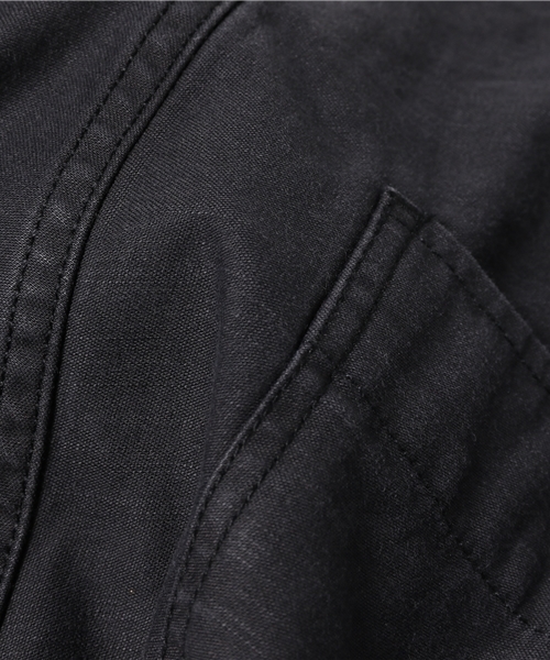 AMERICAN RAG CIE（アメリカンラグシー）の「イージー ペインターパンツ / ミリタリーベイカーパンツ（その他パンツ・メンズ・ブラック/オリーブ・2/1）」の11枚目の写真