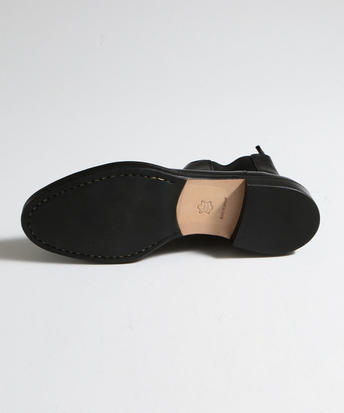 BEAUTY&YOUTH UNITED ARROWS（ビューティーアンドユースユナイテッドアローズ）の「BY サイドゴア ブーツ ◆（ブーツ・メンズ・ブラック/ブラウン/ダークブラウン・10/7/8/9）」の6枚目の写真