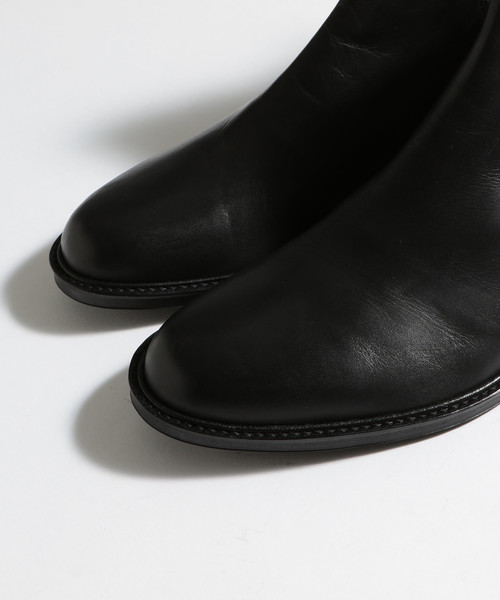 BEAUTY&YOUTH UNITED ARROWS（ビューティーアンドユースユナイテッドアローズ）の「BY サイドゴア ブーツ ◆（ブーツ・メンズ・ブラック/ブラウン/ダークブラウン・10/7/8/9）」の8枚目の写真