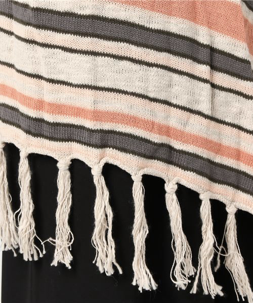 rip curl(リップカール)の「ニットロングカーディガン(カーディガン/ボレロ・レディース・ナチュラル・MEDIUM)」の8枚目の写真
