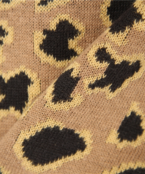 MIDWEST(ミッドウエスト)の「One Teaspoon TIGER長袖ニット(ニット/セーター・レディース・ライトブラウン・6)」の5枚目の写真