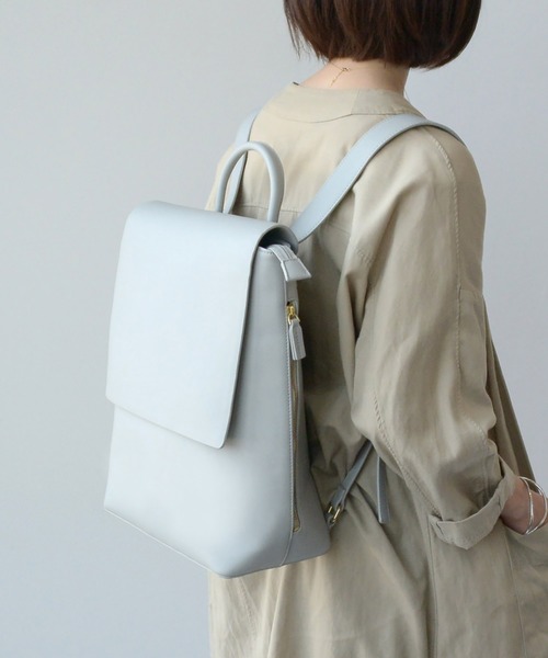 Hitch Hike ヒッチハイク の Long Flap リュックサック バックパック リュック Wear