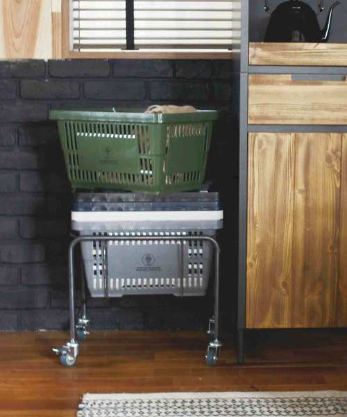 stockge steel cart（収納グッズ）｜a.depeche（アデペシュ）