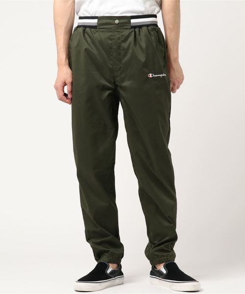Champion(チャンピオン)の「【Champion/チャンピオン】メンズ TRAINING DOT AIR ロングパンツ(その他パンツ・メンズ・ブラック/カーキ/ライトグレー/ネイビー・LARGE/X-LARGE/SMALL/MEDIUM)」の3枚目の写真