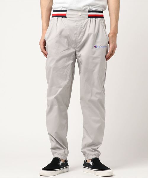 Champion(チャンピオン)の「【Champion/チャンピオン】メンズ TRAINING DOT AIR ロングパンツ(その他パンツ・メンズ・ブラック/カーキ/ライトグレー/ネイビー・LARGE/X-LARGE/SMALL/MEDIUM)」の1枚目の写真