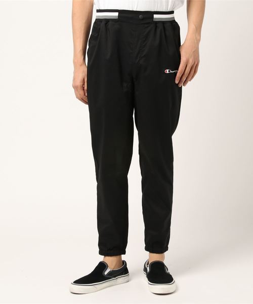 Champion(チャンピオン)の「【Champion/チャンピオン】メンズ TRAINING DOT AIR ロングパンツ(その他パンツ・メンズ・ブラック/カーキ/ライトグレー/ネイビー・LARGE/X-LARGE/SMALL/MEDIUM)」の2枚目の写真