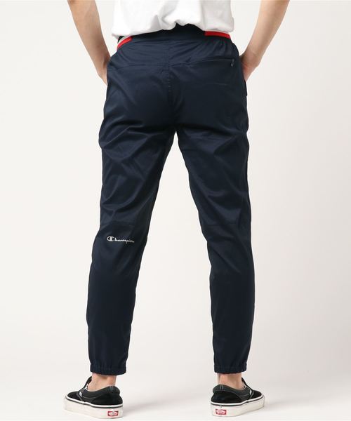 Champion(チャンピオン)の「【Champion/チャンピオン】メンズ TRAINING DOT AIR ロングパンツ(その他パンツ・メンズ・ブラック/カーキ/ライトグレー/ネイビー・LARGE/X-LARGE/SMALL/MEDIUM)」の6枚目の写真