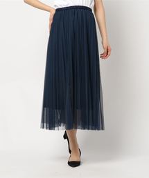 BLISS POINT | ﾁｭｰﾙﾚｲﾔｰﾛﾝｸﾞSK(スカート)
