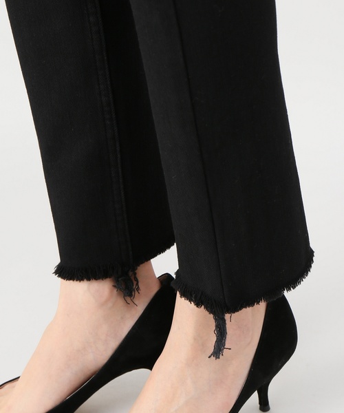 Deuxieme Classe（ドゥーズィエムクラス）の「スリム パンツ◆（その他パンツ・レディース・ブラック・38/36/34）」の5枚目の写真