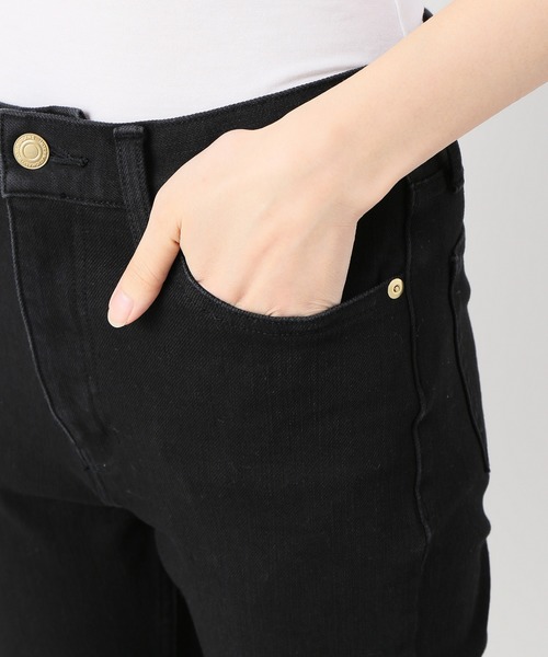 Deuxieme Classe（ドゥーズィエムクラス）の「スリム パンツ◆（その他パンツ・レディース・ブラック・38/36/34）」の6枚目の写真