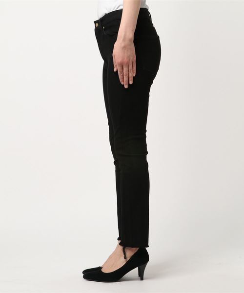 Deuxieme Classe（ドゥーズィエムクラス）の「スリム パンツ◆（その他パンツ・レディース・ブラック・38/36/34）」の3枚目の写真