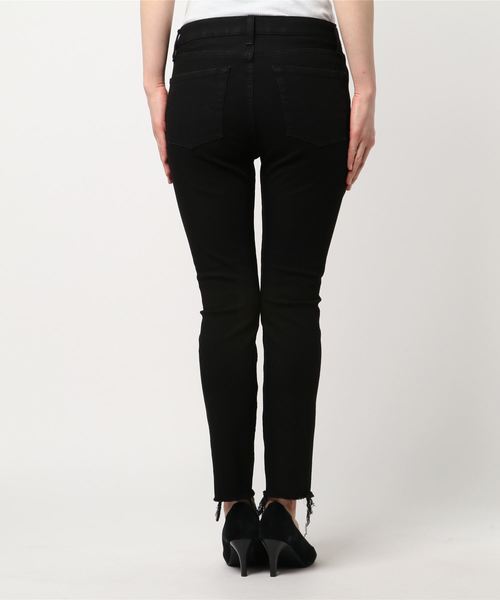 Deuxieme Classe（ドゥーズィエムクラス）の「スリム パンツ◆（その他パンツ・レディース・ブラック・38/36/34）」の4枚目の写真