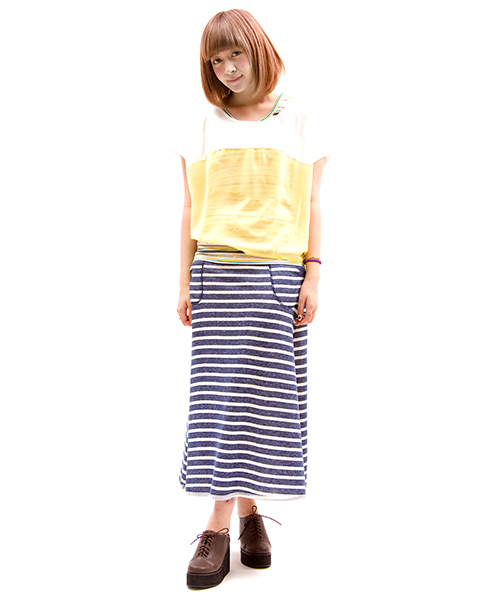 WEGO（ウィゴー）の「WEGO/レースアップ厚底シューズ（ブーツ・レディース・ブラック/ブラウン・MEDIUM/LARGE）」の10枚目の写真