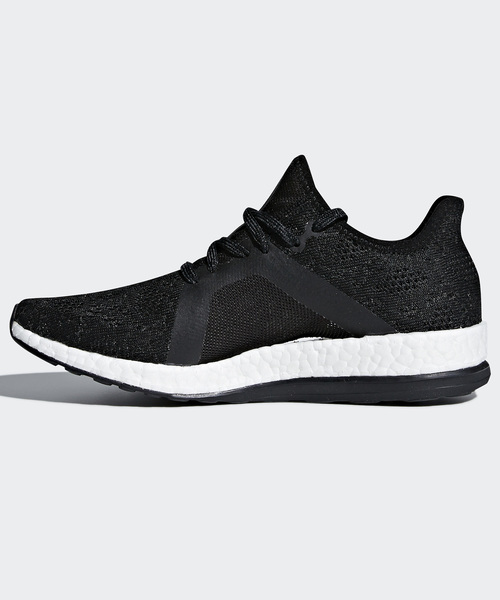 adidas（アディダス）の「ピュアブースト X [PureBOOST X ELEMENT]（スニーカー・レディース・ホワイト/ダークグレー・22.5cm/23.0cm/23.5cm/24.0cm/24.5cm/25.0cm/25.5cm/26.0cm/26.5cm/27.0cm/22.0cm）」の13枚目の写真