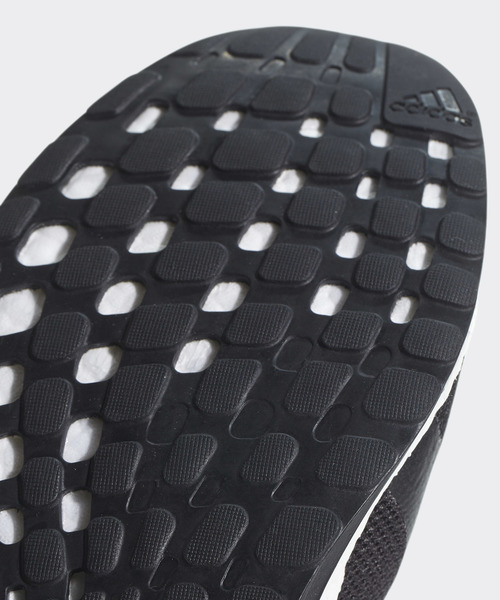 adidas（アディダス）の「ピュアブースト X [PureBOOST X ELEMENT]（スニーカー・レディース・ホワイト/ダークグレー・22.5cm/23.0cm/23.5cm/24.0cm/24.5cm/25.0cm/25.5cm/26.0cm/26.5cm/27.0cm/22.0cm）」の8枚目の写真