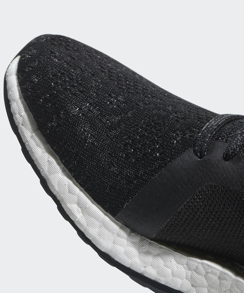 adidas（アディダス）の「ピュアブースト X [PureBOOST X ELEMENT]（スニーカー・レディース・ホワイト/ダークグレー・22.5cm/23.0cm/23.5cm/24.0cm/24.5cm/25.0cm/25.5cm/26.0cm/26.5cm/27.0cm/22.0cm）」の7枚目の写真