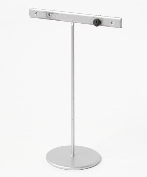 Vaya Con Dios（ヴァヤコンディオス）の「【VayaConDios/ヴァヤコンディオス】ステンレス製イーグルモチーフピアス[片耳用]（ピアス（片耳用）・メンズ・ブラック/シルバー/ゴールド・FREE）」の6枚目の写真