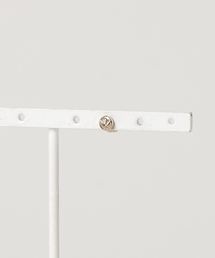 【VayaConDios/ヴァヤコンディオス】ステンレス製イーグルモチーフピアス[片耳用]