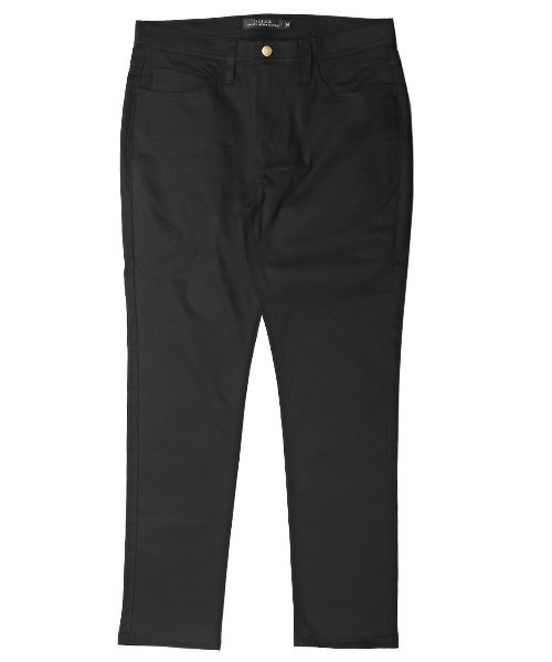 LUXSTYLE(ラグスタイル)の「ストレッチツイルスキニーアンクルパンツ(チノパンツ・メンズ・ブラック/ベージュ/ネイビー/グレー/カーキ/ブラック系その他/グレー系その他/ワイン/チャコール/ホワイト・L/M/XL)」の12枚目の写真