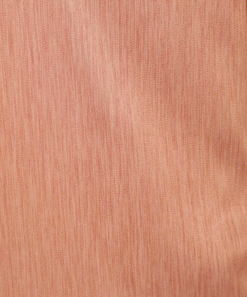 SALON adam et rope'（サロン アダム エ ロペ）の「メランジサテンキャミドレス（ワンピース・レディース・グレー/ネイビー/ピンク・FREE）」の11枚目の写真