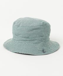 PETIT BATEAU | ヒッコリーストライプクロシェ(ハット)