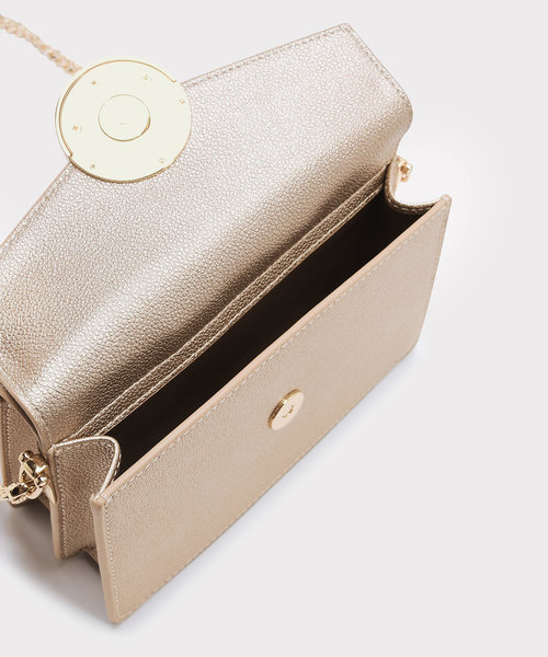 CHARLES & KEITH（チャールズ & キース）の「サーキュラーディテールクロスボディバッグ / CIRCULAR DETAIL