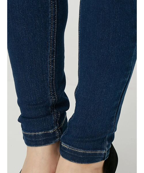 B00252 EMODA エモダ 【ＥＬＤＥＲ】ヌード デニムパンツ ELDER】NUDE J/W DENIM[品番：MKSW0056136]｜EMODA（エモダ）の