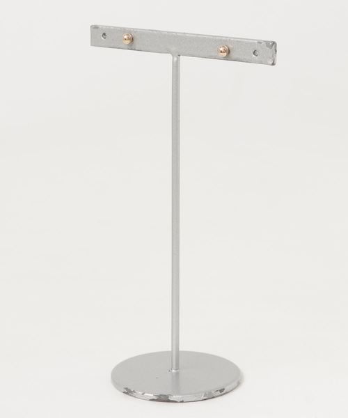 ESTELLE（エステール）の「K18 ピンクゴールド ピアス （3mm） ESTELLE/エステール（ピアス（両耳用）・レディース・ピンクゴールド・-）」の4枚目の写真