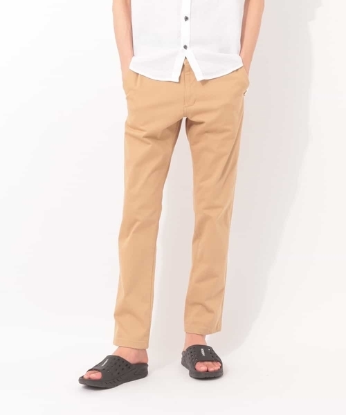 MK MICHEL KLEIN HOMME （エムケーミッシェルクランオム）の「ストレッチチノパンツ（チノパンツ・メンズ・ブラック/ベージュ・44/46/48/50）」の12枚目の写真