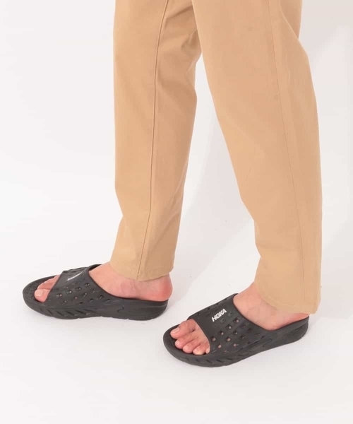 MK MICHEL KLEIN HOMME （エムケーミッシェルクランオム）の「ストレッチチノパンツ（チノパンツ・メンズ・ブラック/ベージュ・44/46/48/50）」の6枚目の写真