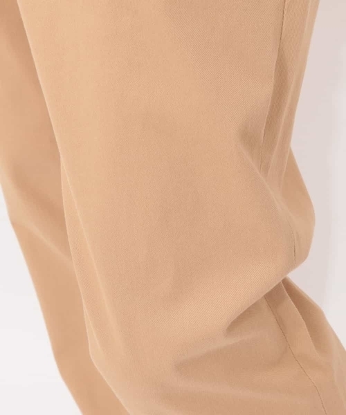 MK MICHEL KLEIN HOMME （エムケーミッシェルクランオム）の「ストレッチチノパンツ（チノパンツ・メンズ・ブラック/ベージュ・44/46/48/50）」の5枚目の写真