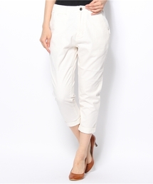 mystic | デニムテーパードPT(スラックス)