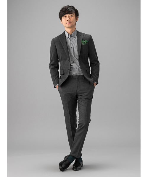 Perfect Suit FActory�i�p�[�t�F�N�g�X�[�c�t�@�N�g���[�j�́u�R�b�g���|���G�X�e���璹�j�b�gSETUPJK�i�e�[���[�h�W���P�b�g�j�v�b�`���R�[���O���[