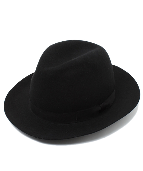 SHIPS JET BLUE（シップスジェットブルー）の「TOPKNOT×JB: クラシックハット（ハット・メンズ・ブラック/カーキ・ONE SIZE）」の2枚目の写真