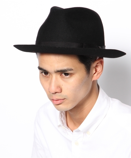 SHIPS JET BLUE（シップスジェットブルー）の「TOPKNOT×JB: クラシックハット（ハット・メンズ・ブラック/カーキ・ONE SIZE）」の8枚目の写真