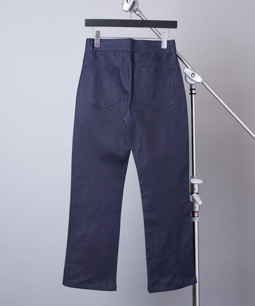 INTER FACTORY ワンウォッシュデニム INTER FACTORY ワンウォッシュデニム