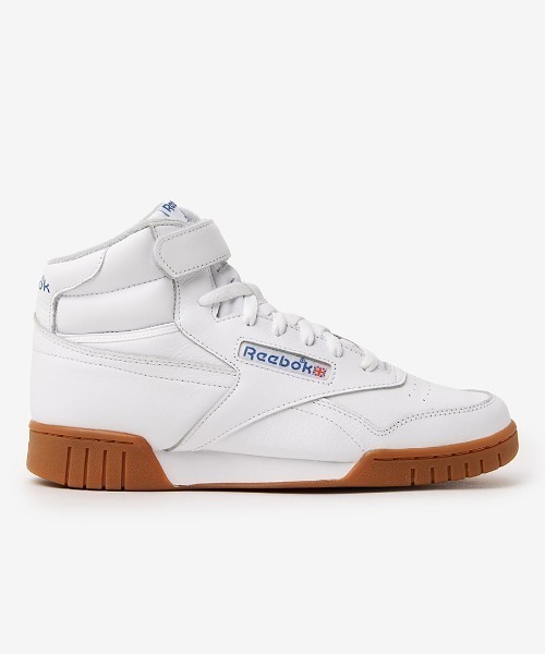 エックスオーフィット ハイ / EX-O-FIT HI（スニーカー）｜Reebok