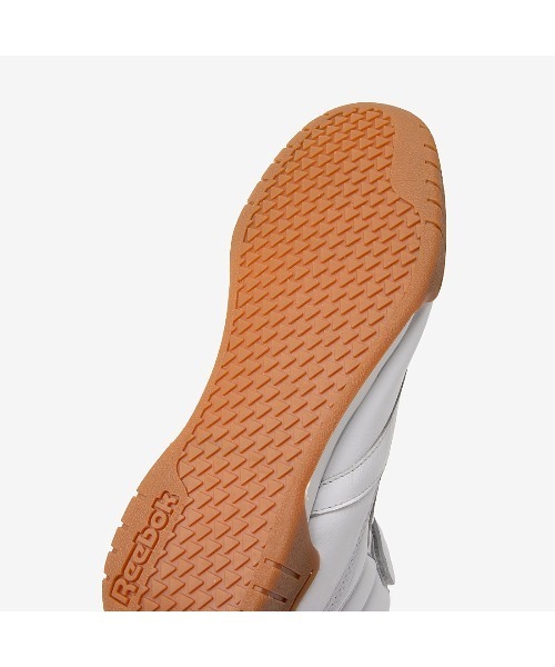 Reebok（リーボック）の「エックスオーフィット ハイ / EX-O-FIT HI（スニーカー・メンズ・ブラック/ホワイト・28.0cm/30.0cm/29.5cm/25.0cm/25.5cm/27.0cm/26.5cm/27.5cm/24.5cm/28.5cm/26.0cm/29.0cm/24.0cm/23.0cm/23.5cm）」の5枚目の写真