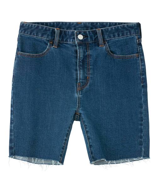 X-girl（エックスガール）の「BIKER PANTS（その他パンツ・レディース・ホワイト/ブラック/インディゴブルー/グリーン・1/2/0）」の4枚目の写真