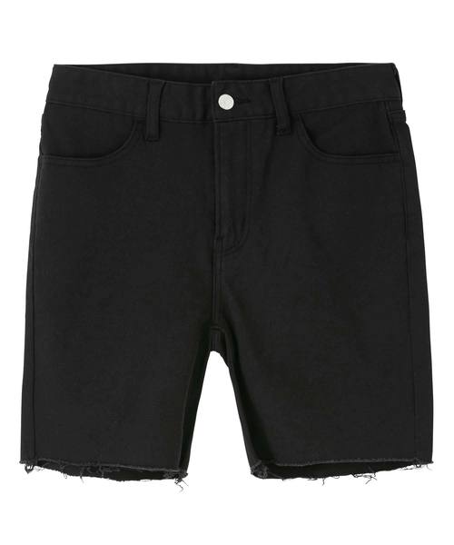 X-girl（エックスガール）の「BIKER PANTS（その他パンツ・レディース・ホワイト/ブラック/インディゴブルー/グリーン・1/2/0）」の3枚目の写真