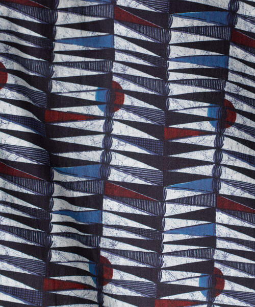 green label relaxing（グリーンレーベルリラクシング）の「MC MULHOUSE オープンカラー S/S シャツ（シャツ/ブラウス・メンズ・ライトグレー/ダークブラウン/ベージュ/ロイヤルブルー・SMALL/MEDIUM/LARGE）」の14枚目の写真