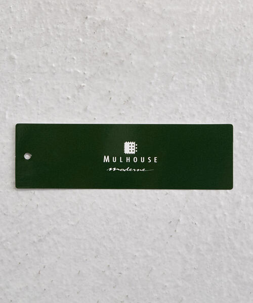 green label relaxing（グリーンレーベルリラクシング）の「MC MULHOUSE オープンカラー S/S シャツ（シャツ/ブラウス・メンズ・ライトグレー/ダークブラウン/ベージュ/ロイヤルブルー・SMALL/MEDIUM/LARGE）」の11枚目の写真