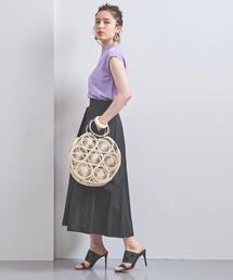 UNITED ARROWS | UBCS CTN タック スカート(スカート)