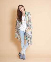 goa | 10OZ グラデーションストレッチデニムスキニーパンツ(デニムパンツ)