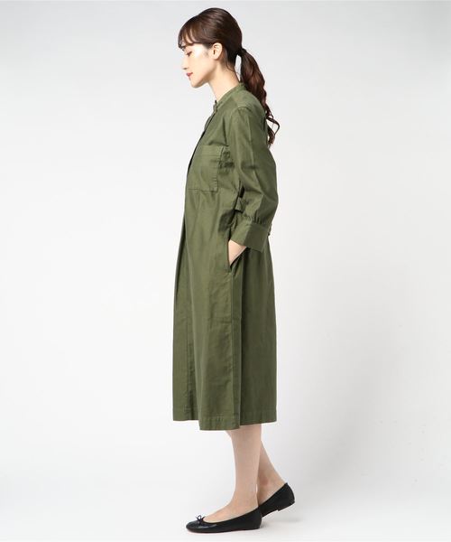 Light Moleskin 595 をセール価格で購入できます Margaret ワンピース Moleskin ワンピース Mhl エムエイチエル のファッション Howell セール