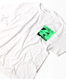 【GLUTTONOUS/ グルトン】  ビッグシルエットTシャツ(ヒリゾ)